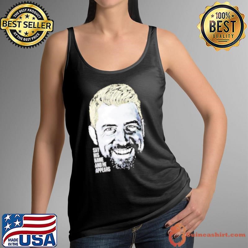 Joe Hendry say his name and he appears vintage Shirt