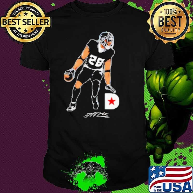 Joe Mixon Houston Texans NFL football too small signature vintage Unisex