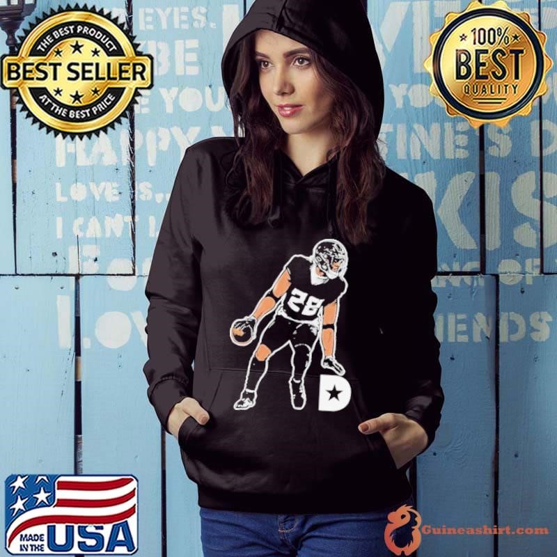 Joe Mixon Too Small Houston Texans Shirts Hoodie