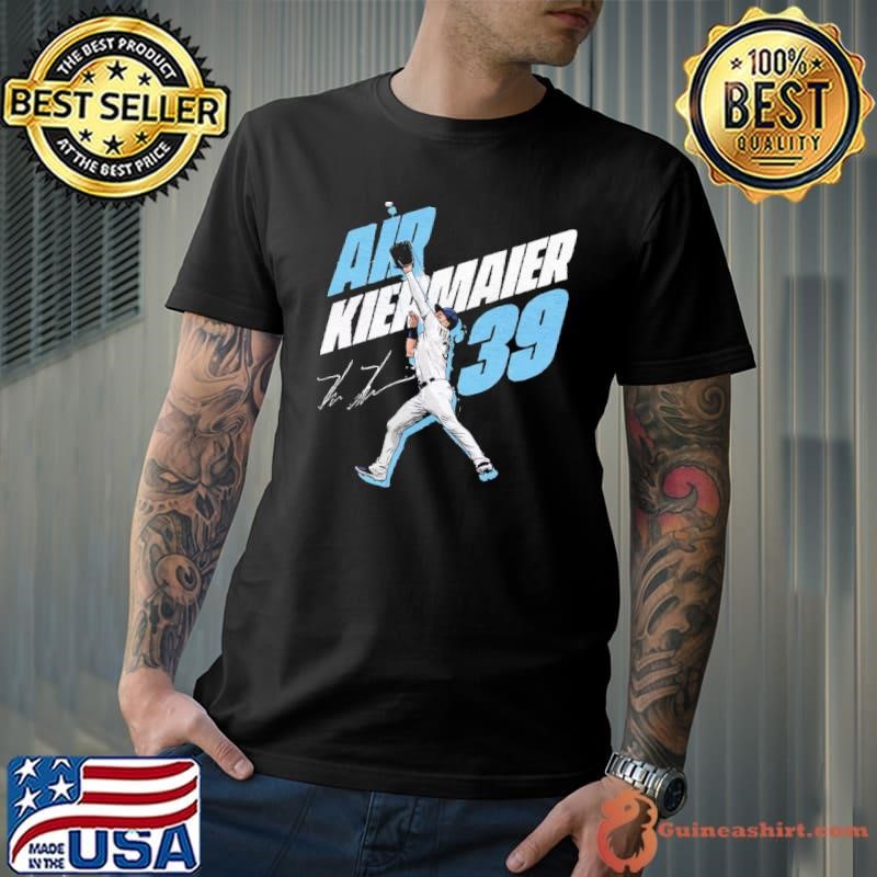 Kevin kiermaier air American former professional baseball player T-Shirt