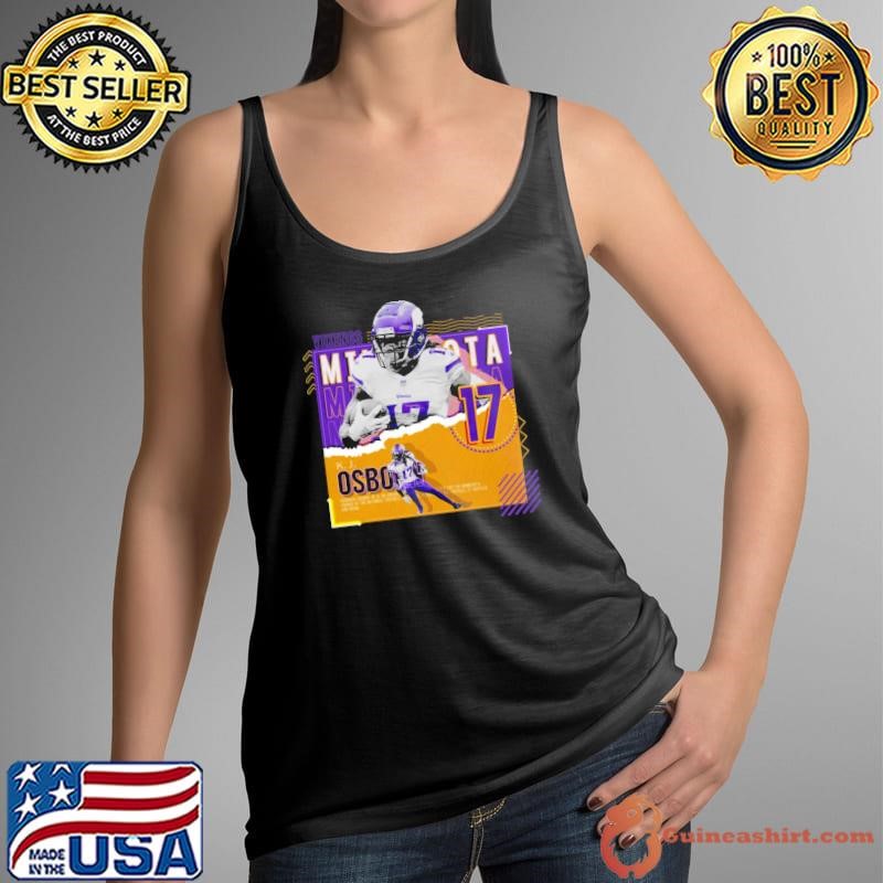 Kj Osborn American professional football wide receiver Poster Vikings Tank Top