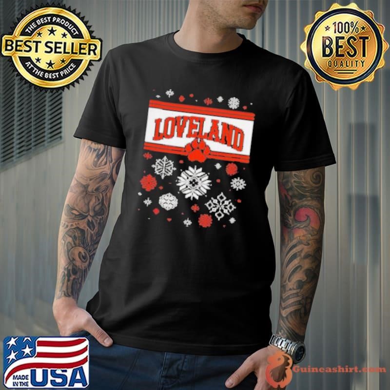 Loveland Ugly Christmas shirt