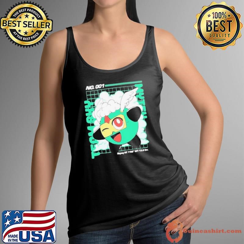 Mandjtv Team Sky Mytey T Tank Top