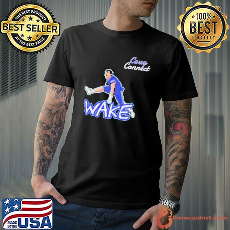 Masen Wake Hurdle Coug Connect BYU Cougars shirts Unisex