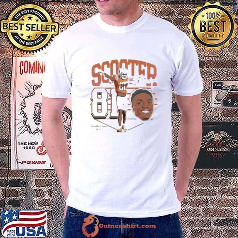 Mercer receiver scooter risper Unisex