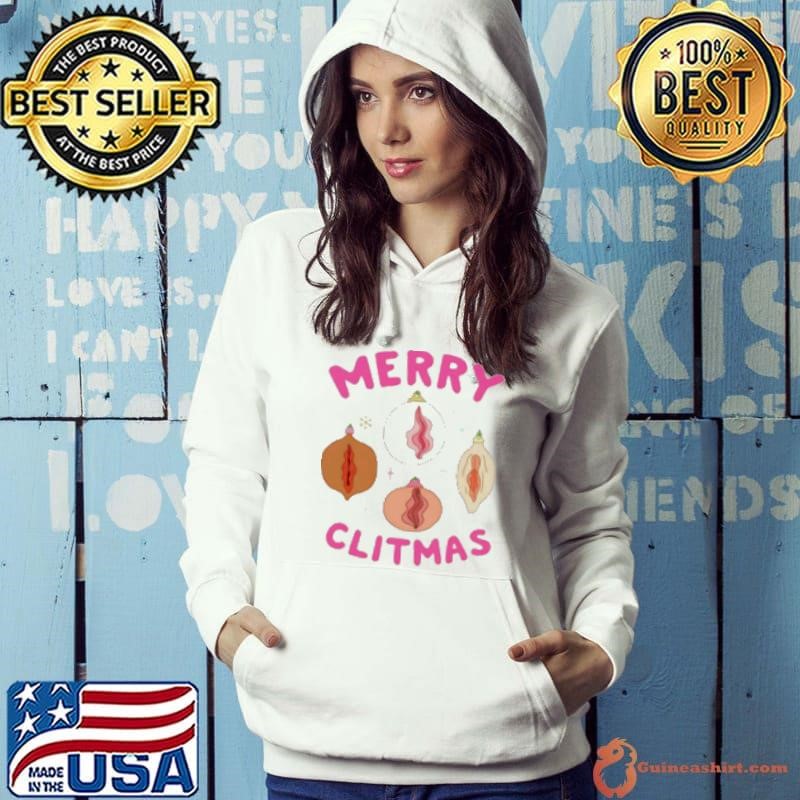 Merry Clitmas Christmas Shirt