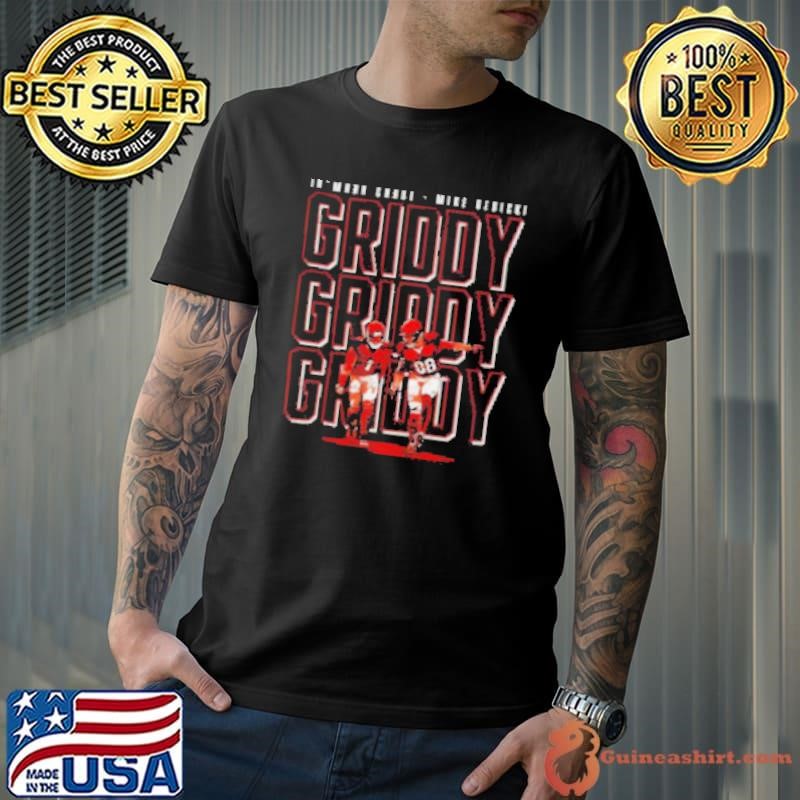 Mike Gesicki Cincinnati Bengals NFL football griddy vintage shirt