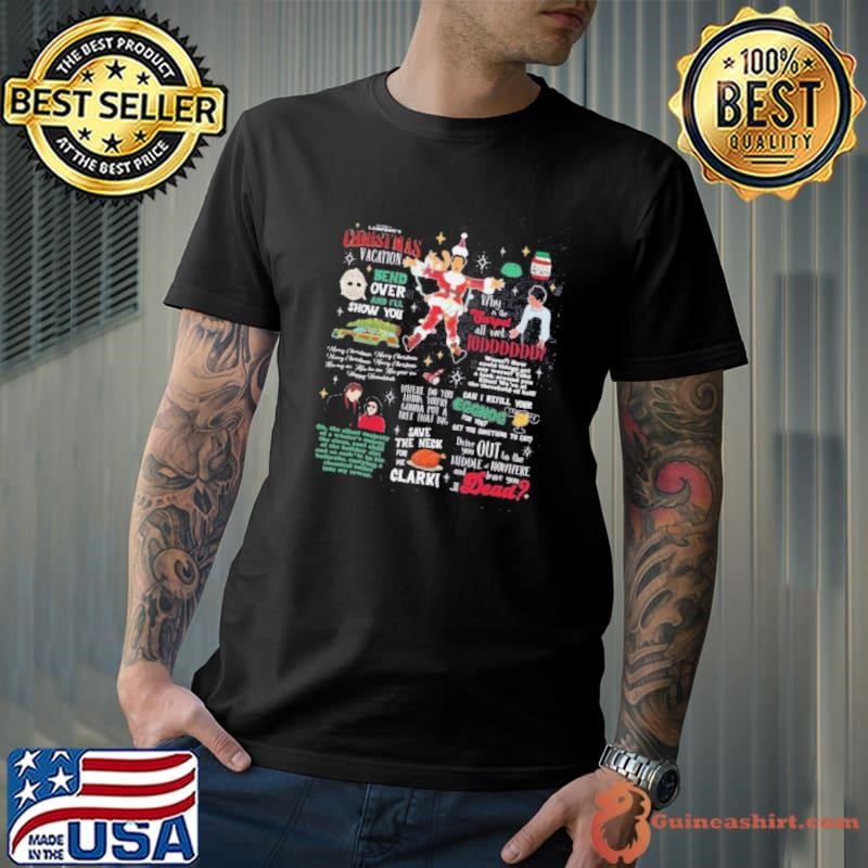 National Lampoon Christmas Vaction Unisex