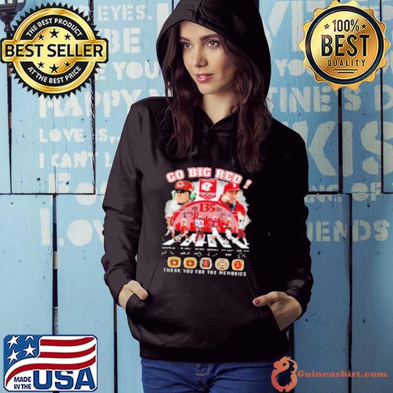 Nebraska Cornhuskers Football Go Big Red 135th 1890 2025 Anniversary Shirt