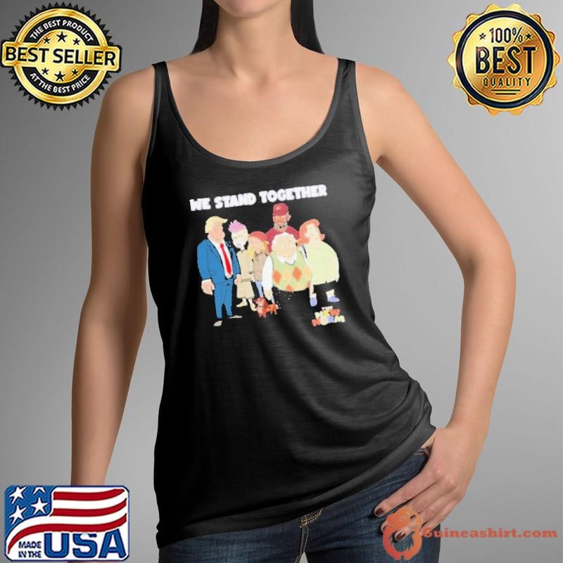 New Norm We Stand Together Shirt