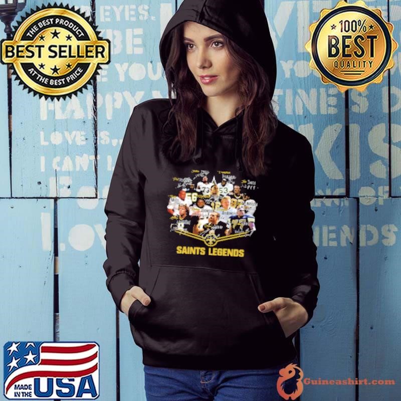 New Orleans Saints Football Legends Shirt