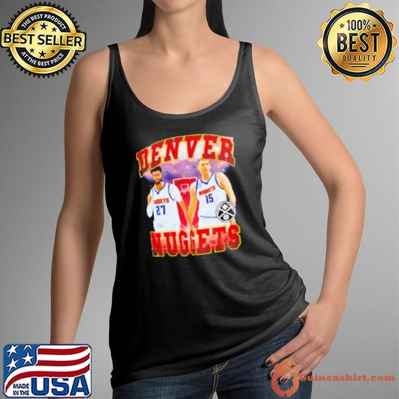 Nikola Jokic Shirt