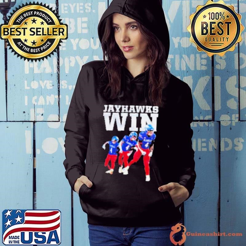 Official Kansas Jayhawks Win Colorado 2024 Hoodie