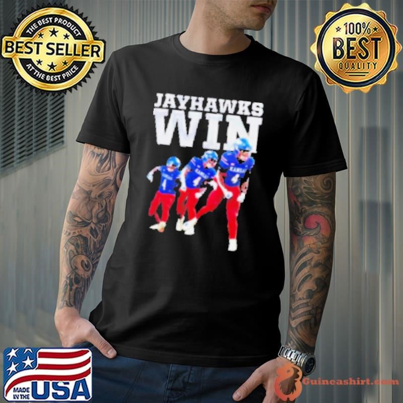 Official Kansas Jayhawks Win Colorado 2024 Shirt