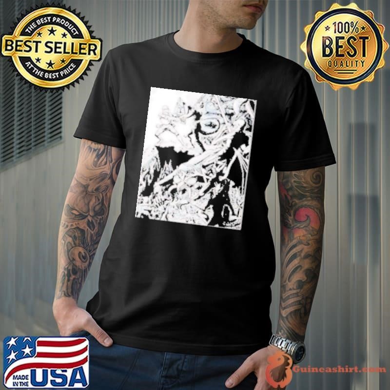 Paladin in hell Shirt