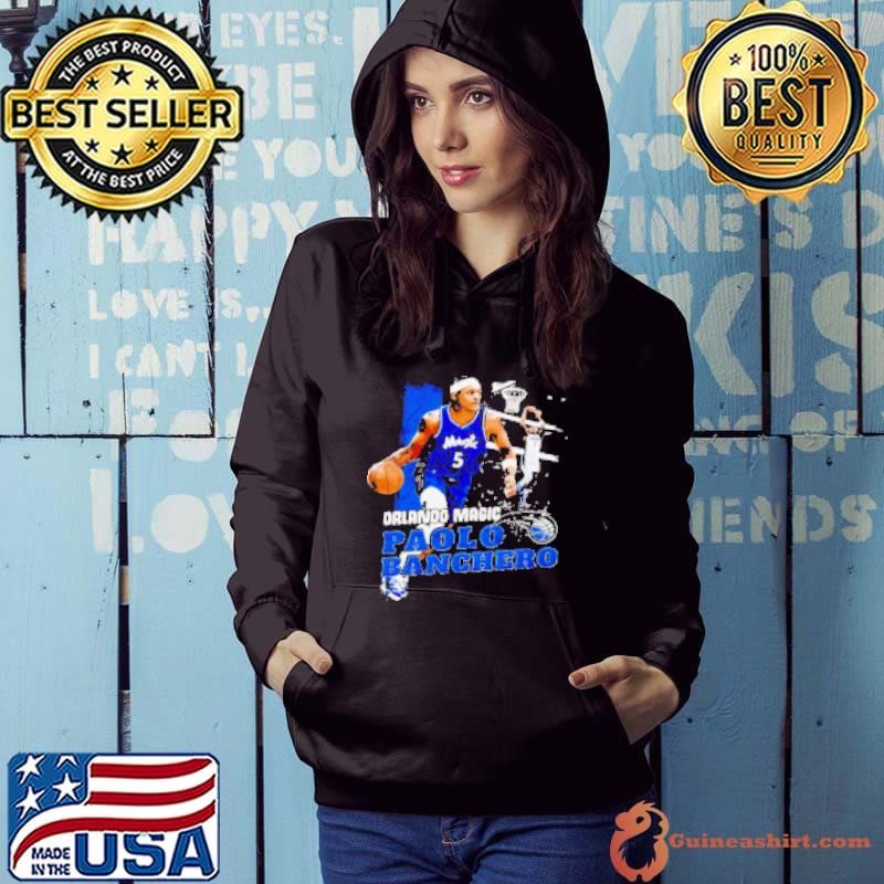 Paolo Banchero Orlando Magic NBA basketball gritty vintage Shirt