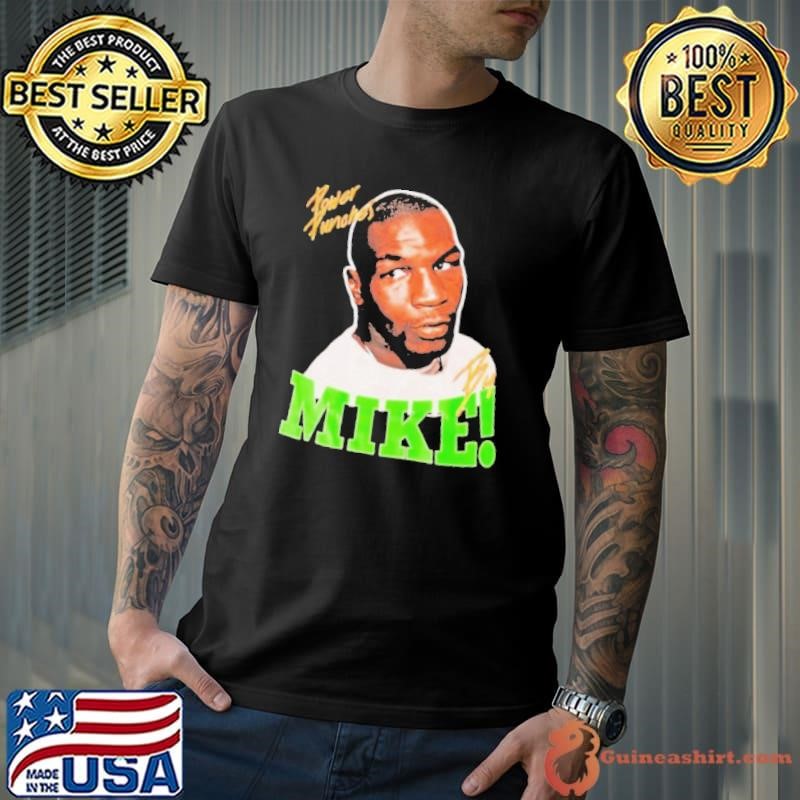 Paparazzi Flash Power Punches By Mike Tyson Unisex