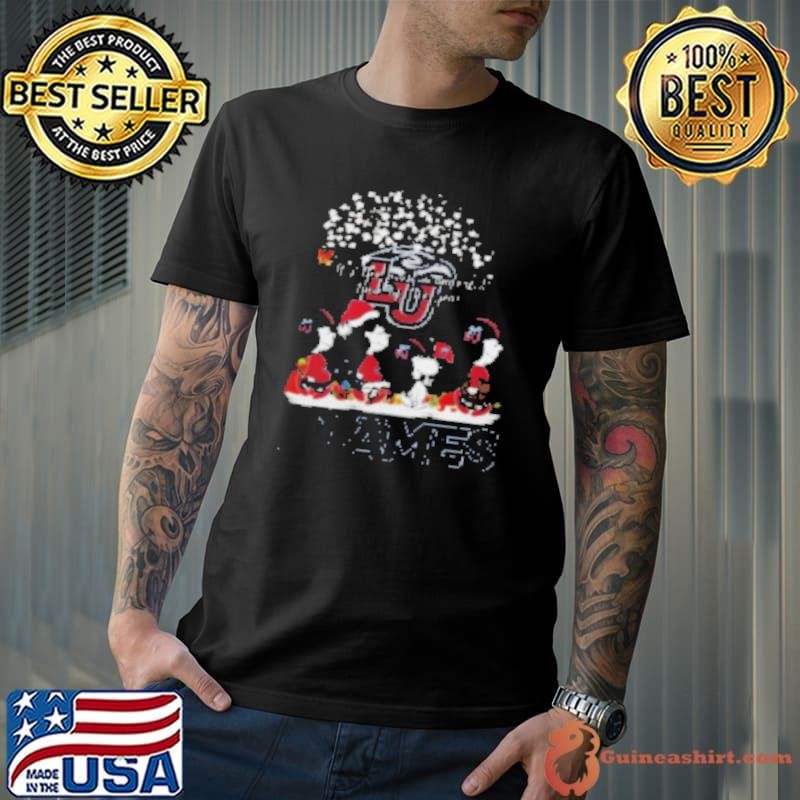 Peanuts Liberty Flames It's The Most Wonderful Time Of The Year Winter Unisex