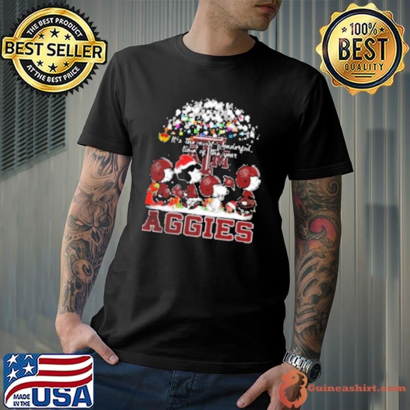 Peanuts Texas A Shirt