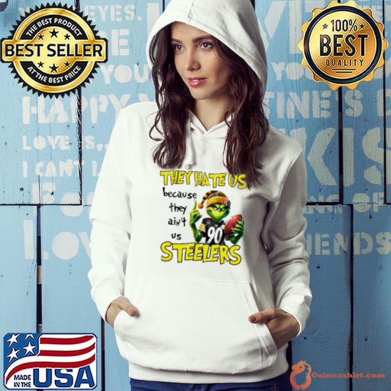 Pittsburg football Christmas Football sublimation Hoodie