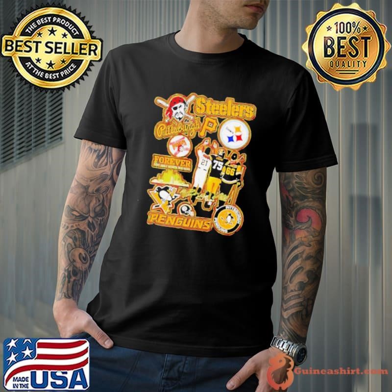 Pittsburgh City Sporty Forever Not Just When We Win shirt
