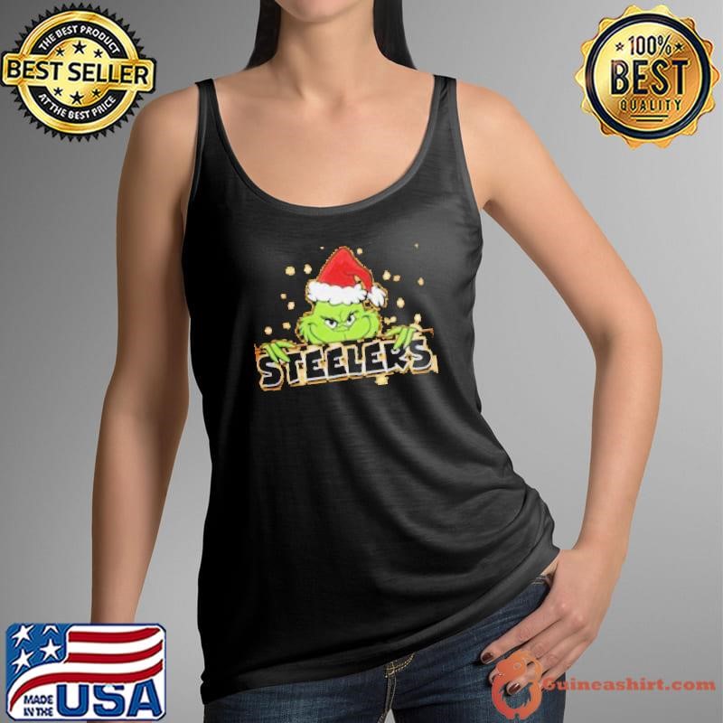 Pittsburgh Steelers 2024 Merry Christmas Go Steelers shirt