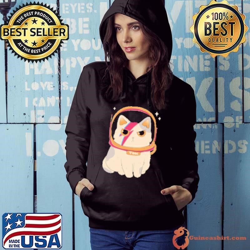 Premium Neko From Mars Hoodie