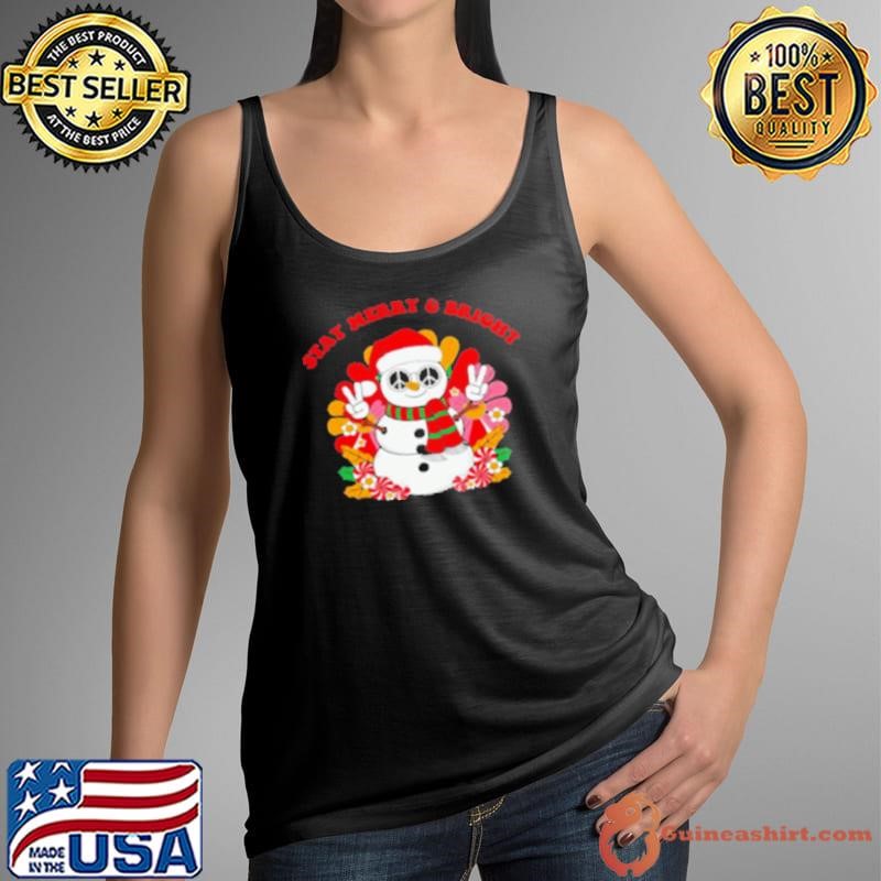 Premium Stay Merry X Shirt