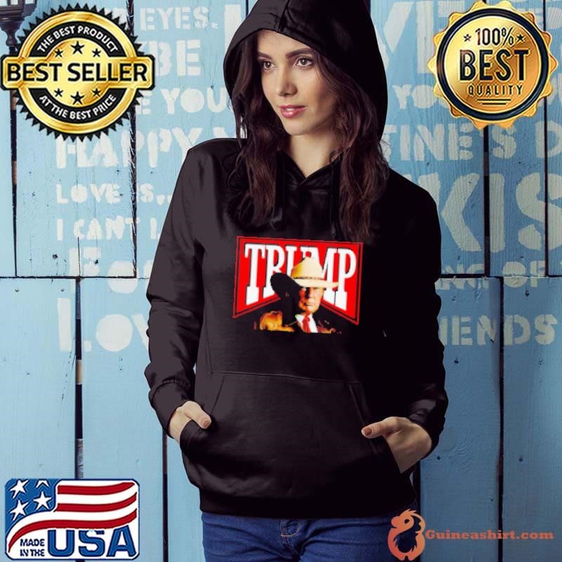 President Marlboro Man Hoodie