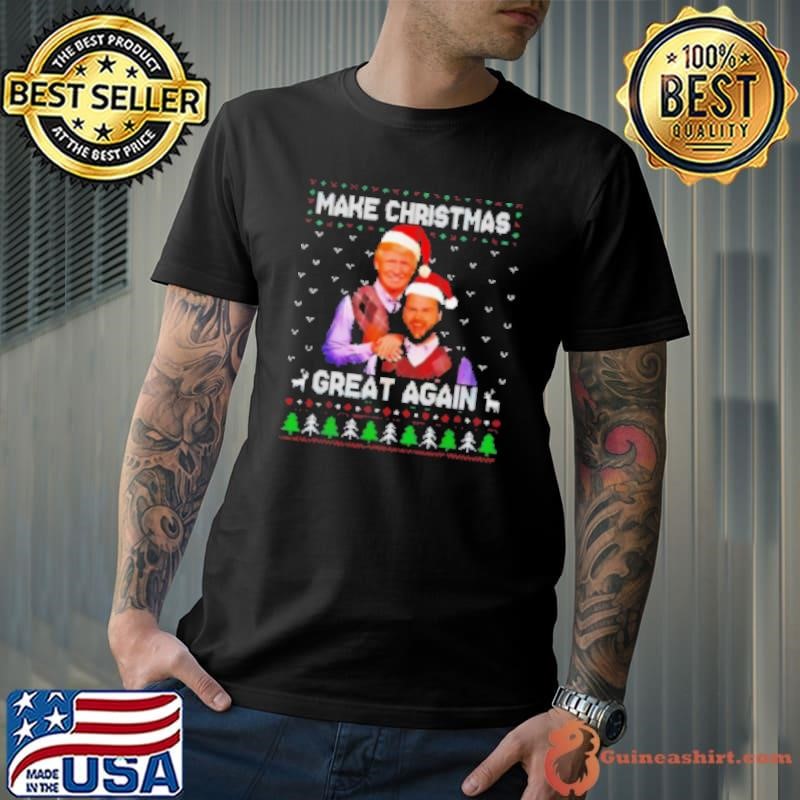 President Vance Step Brothers Make Christmas Great Again Santa Unisex