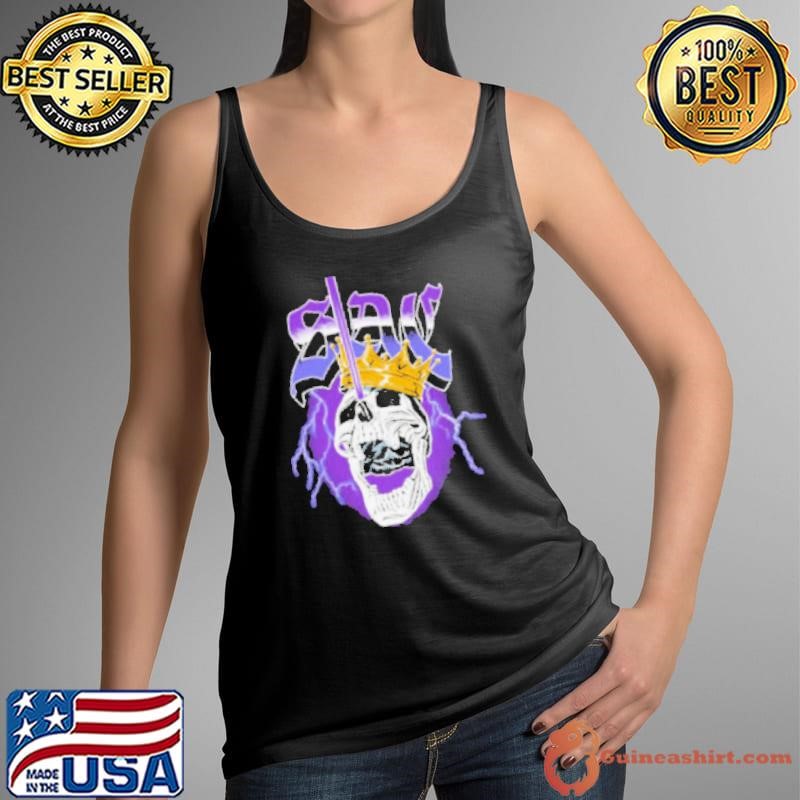Sac Skull King Light the Beam Tour 2024 2025 shirt