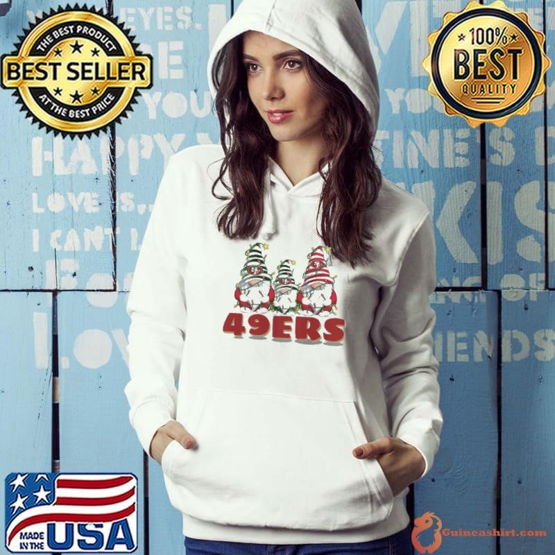 San Francisco 49ers Christmas, San Francisco 49ers Shirt