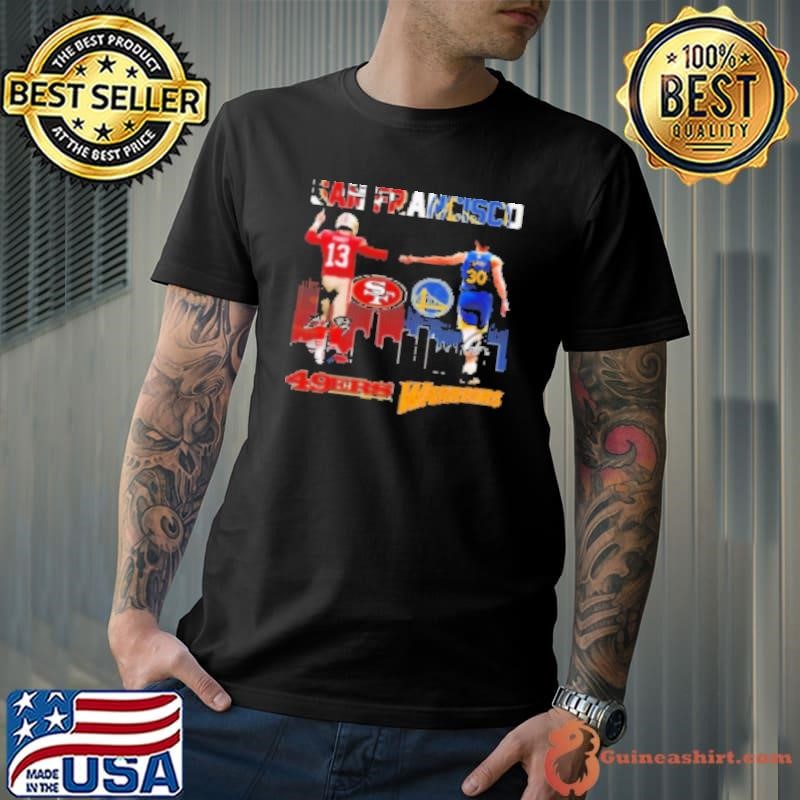 San Francisco Purdy And Curry Signatures 2024 Unisex