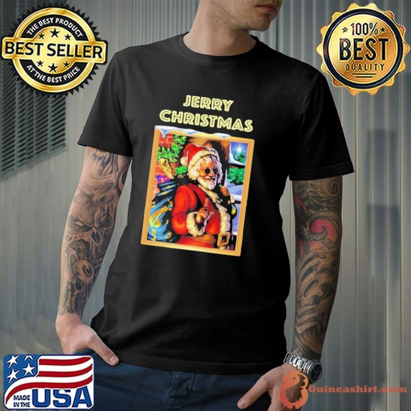 Santa Claus Jerry Christmas Unisex