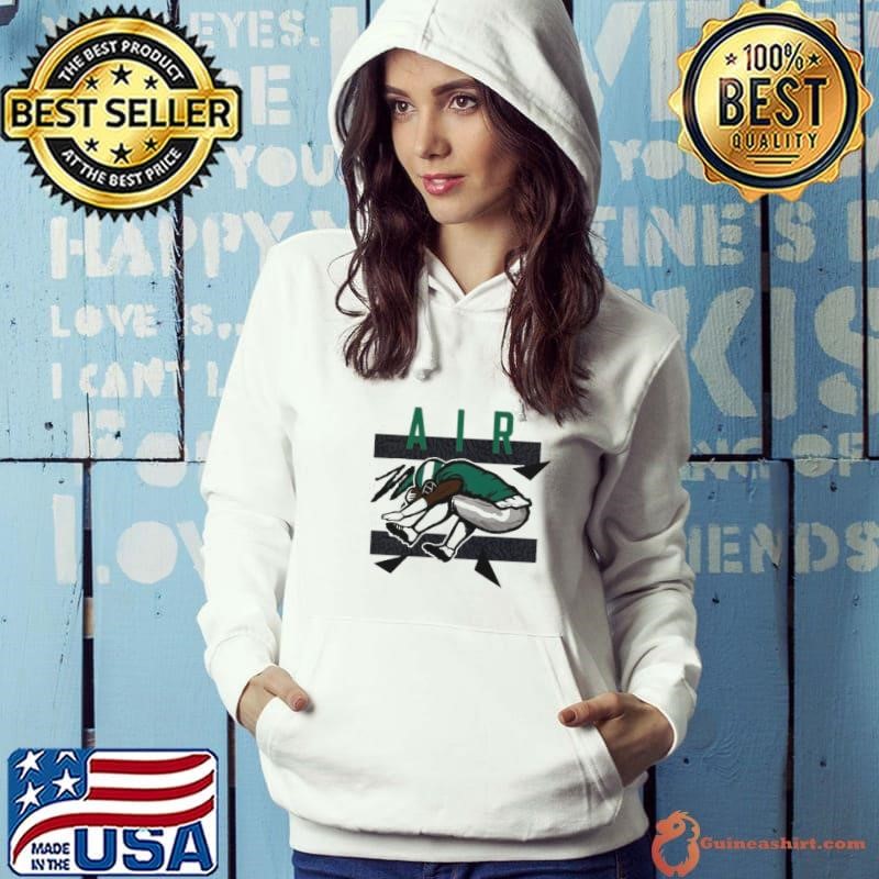 Saquon Barkley Philadelphia Eagles Phly Air signature Hoodie