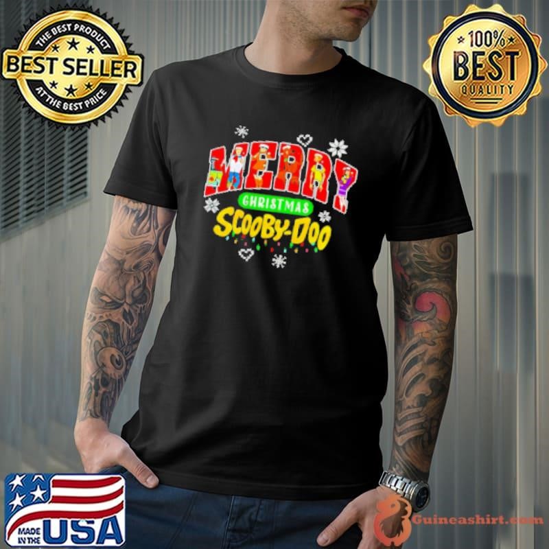 Scooby Doo 2024 Merry Christmas Shirt