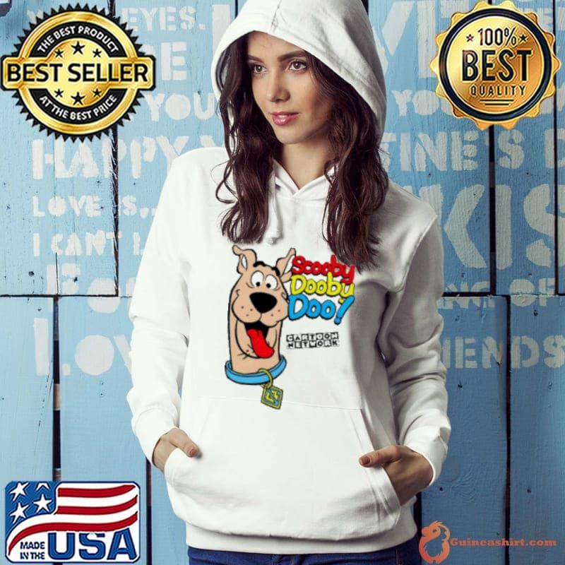 Scooby Dooby Doo Cartoon Network cartoon Shirt