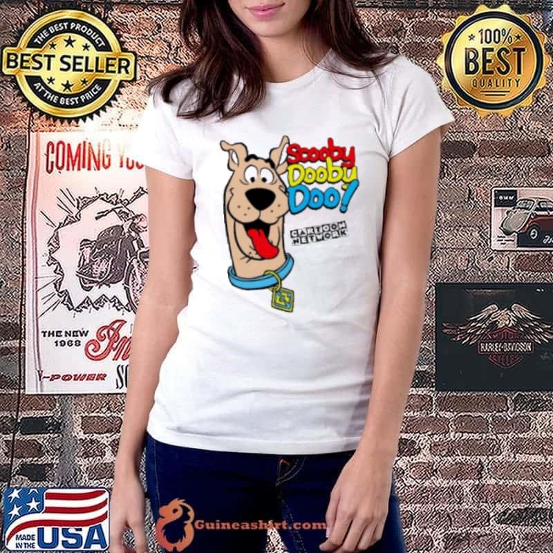 Scooby Dooby Doo Cartoon Network cartoon Ladiestee