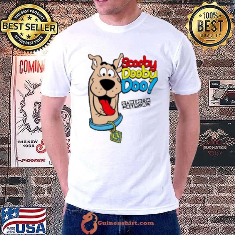 Scooby Dooby Doo Cartoon Network cartoon Unisex