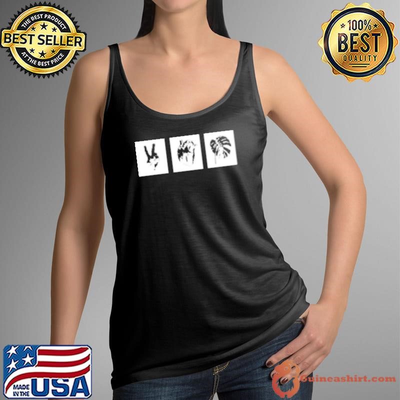 Season 8 Peace Love And Heavy Metal Tank Top