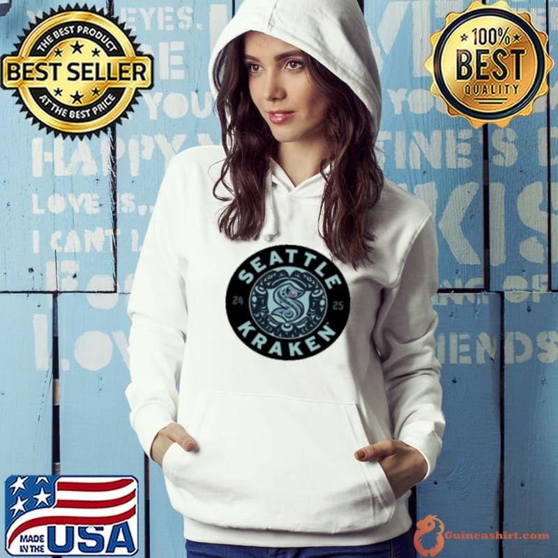 Seattle Kraken Indigenous Peoples Night Common Thread 24 25 Hoodie