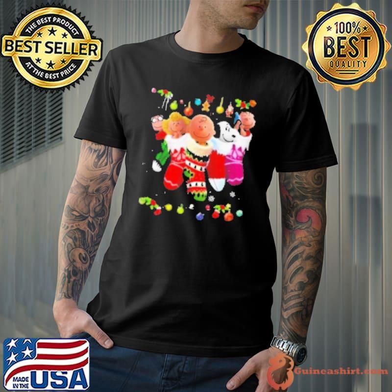 Snoopy's Christmas Best Present From Santa Claus Unisex