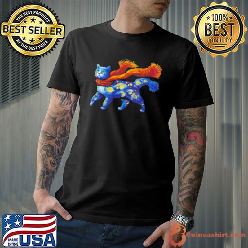 Starry Cat Unisex
