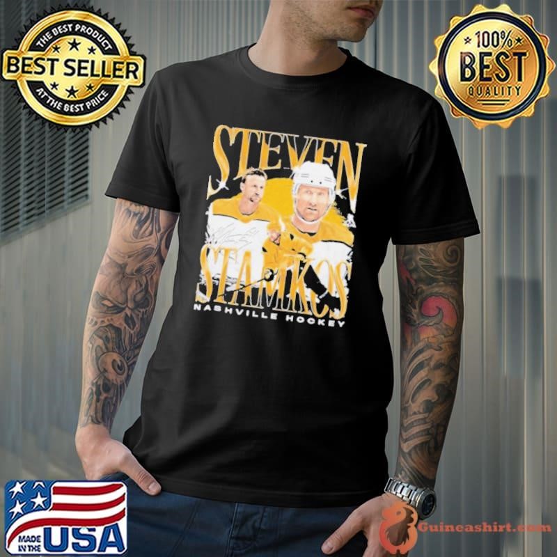 Steven stamkos nashville vintage signature shirt