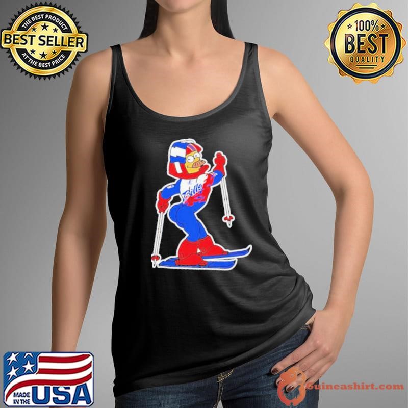 Stupid Sexy Mafia Buffalo Bills shirt