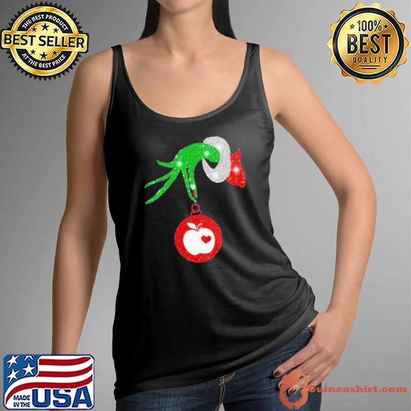 Teacher Christmas shirt