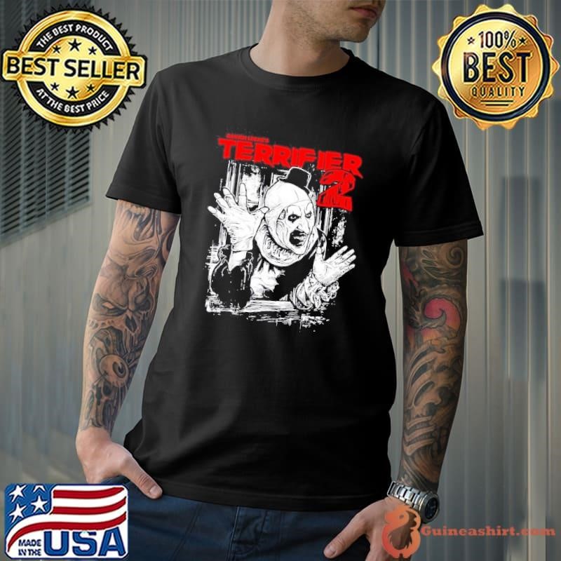 Terrifier 2 Heres Art Unisex