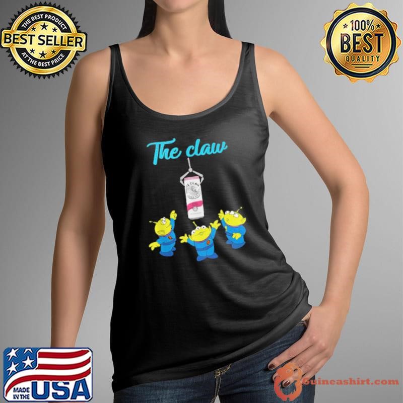The Claw Merry Christmas Apparel Holiday Tank Top