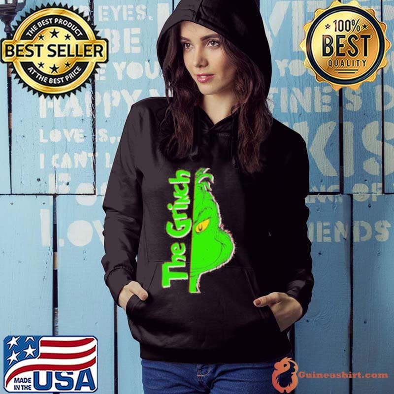 The Grinch Novelty Hoodie