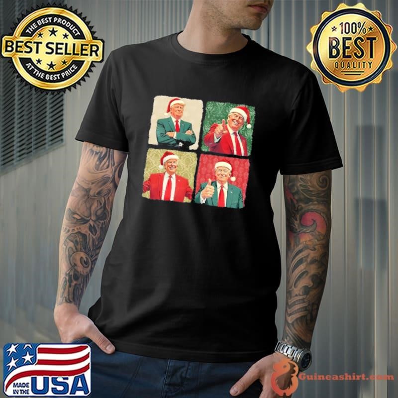 They Are Eating Turkey Donald Trump Thanksgiving Shirt